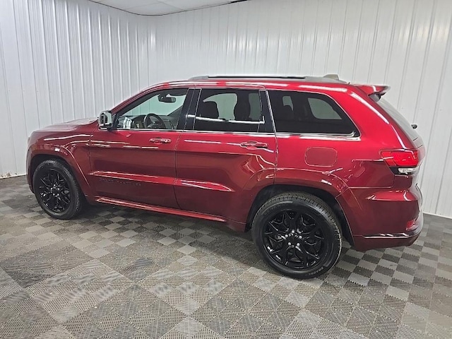 2021 Jeep Grand Cherokee