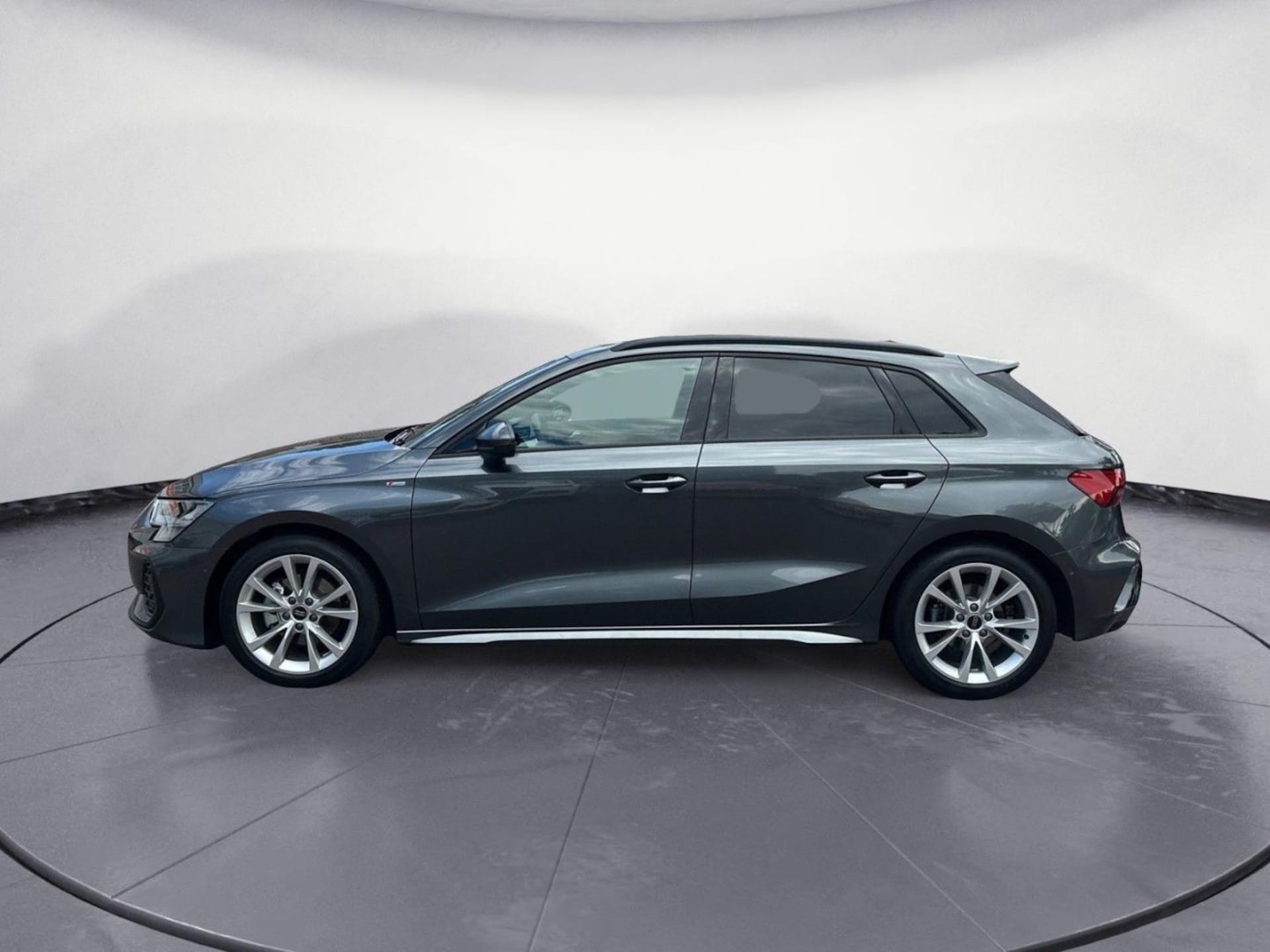 Audi A3 Sportback S line