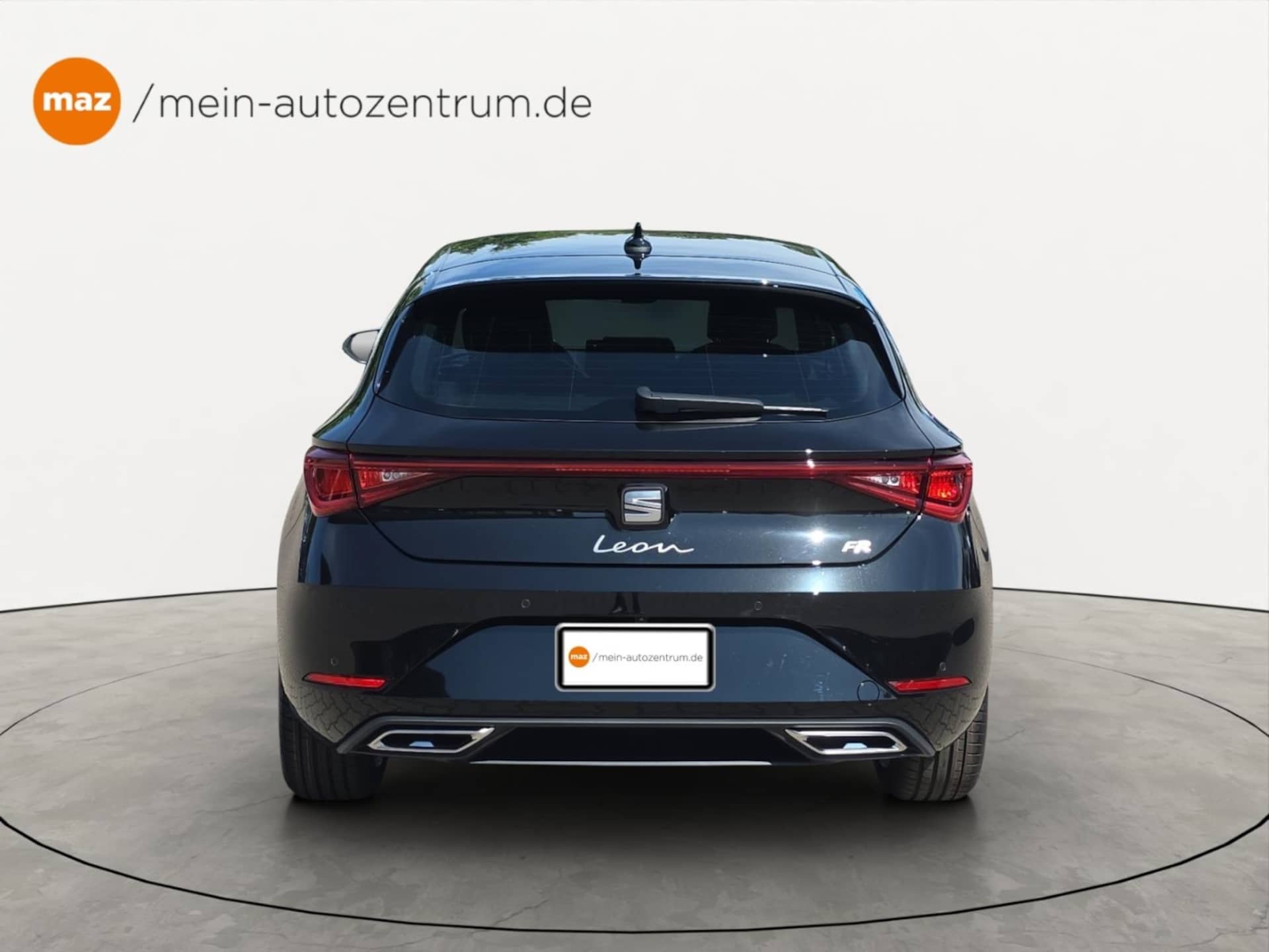 SEAT Leon FR