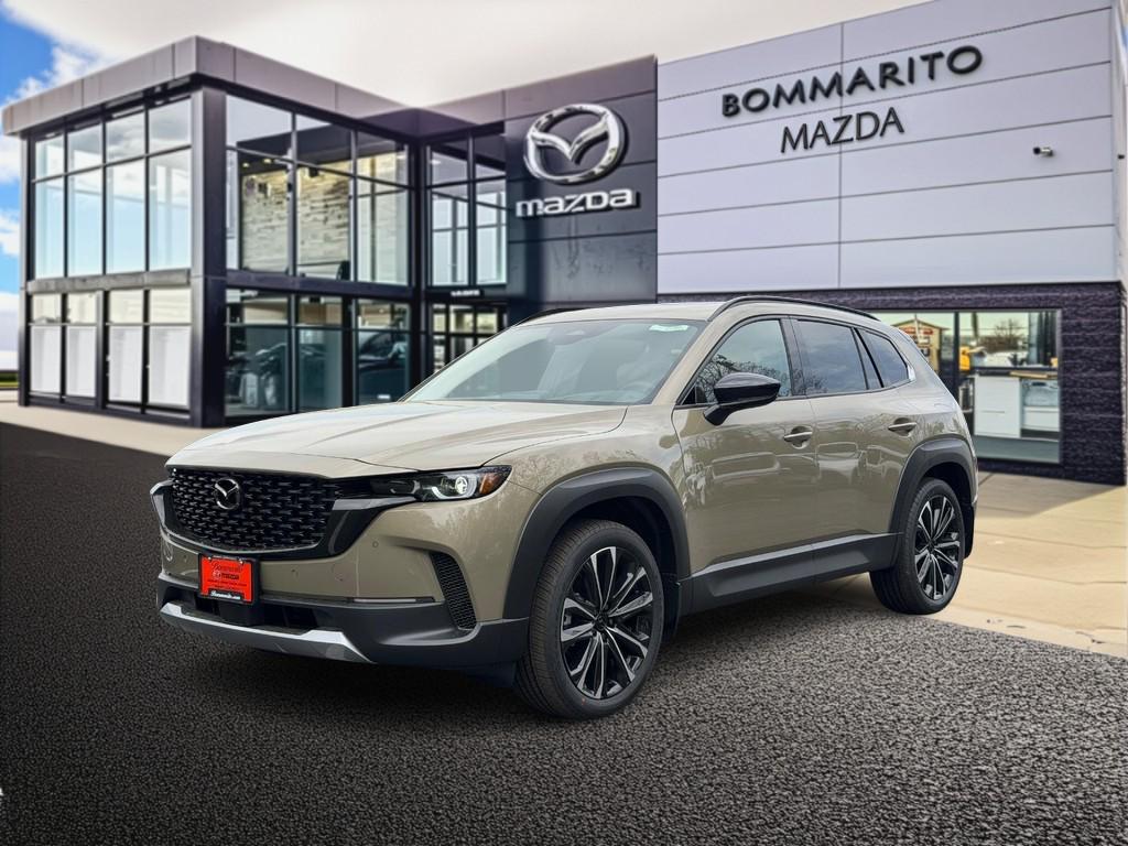 2026 Mazda CX-50