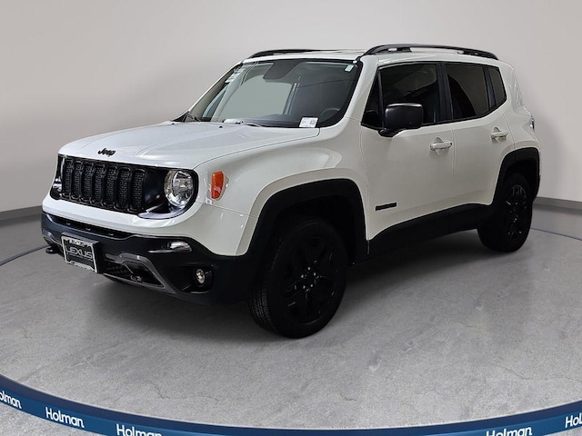 Photo of 2020 Jeep Renegade 
