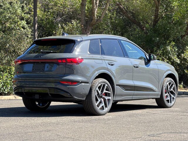 2027 Audi SQ6 e-tron