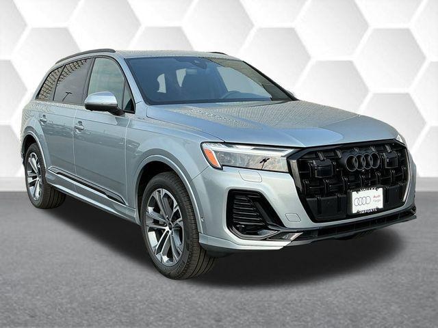 Photo of 2026 Audi Q7 
