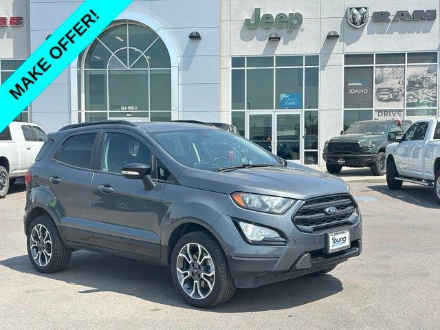 2020 Ford Ecosport
