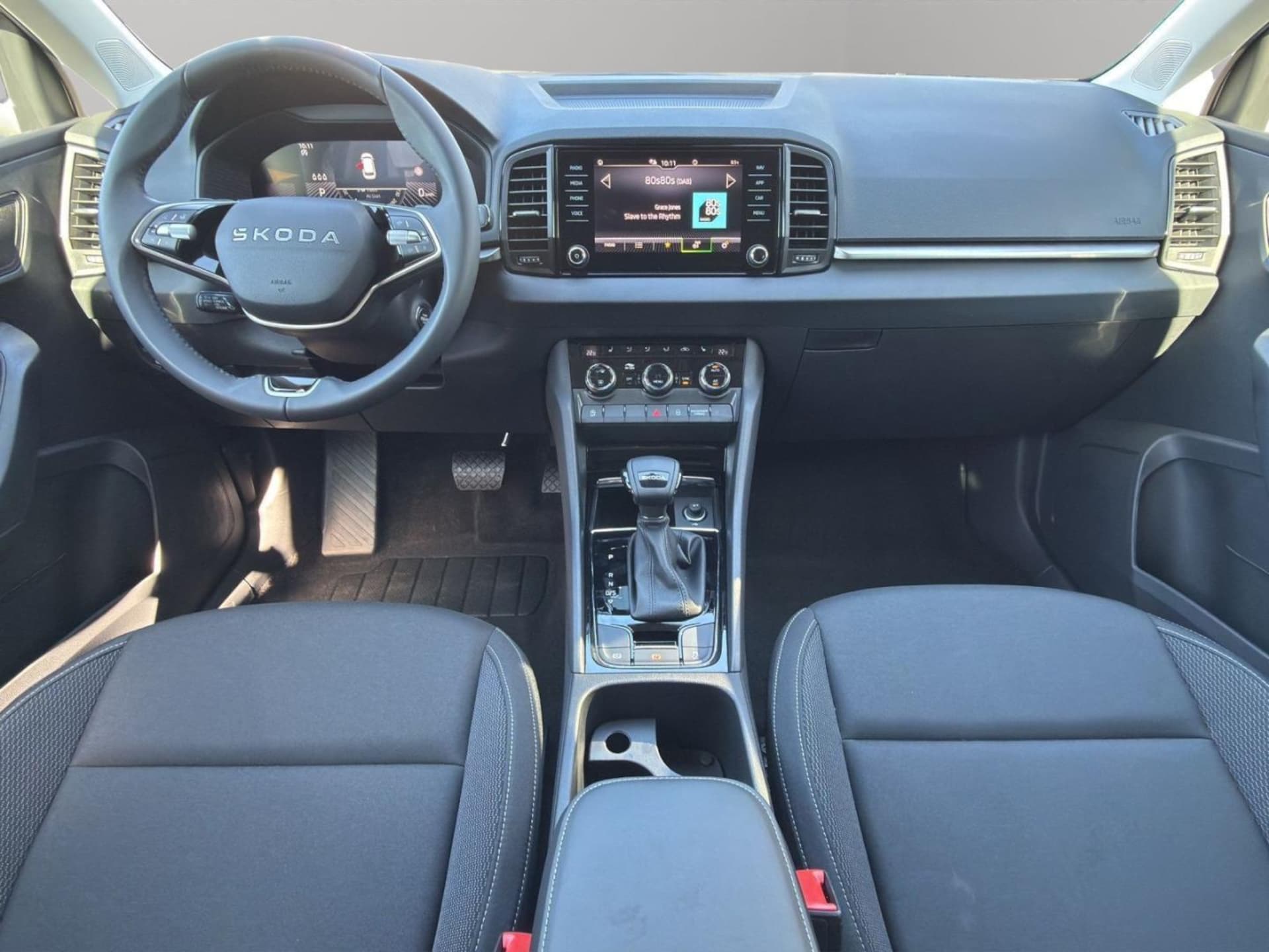 Skoda Karoq Selection