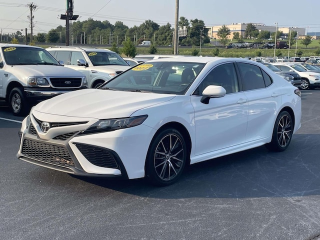 2022 Toyota Camry