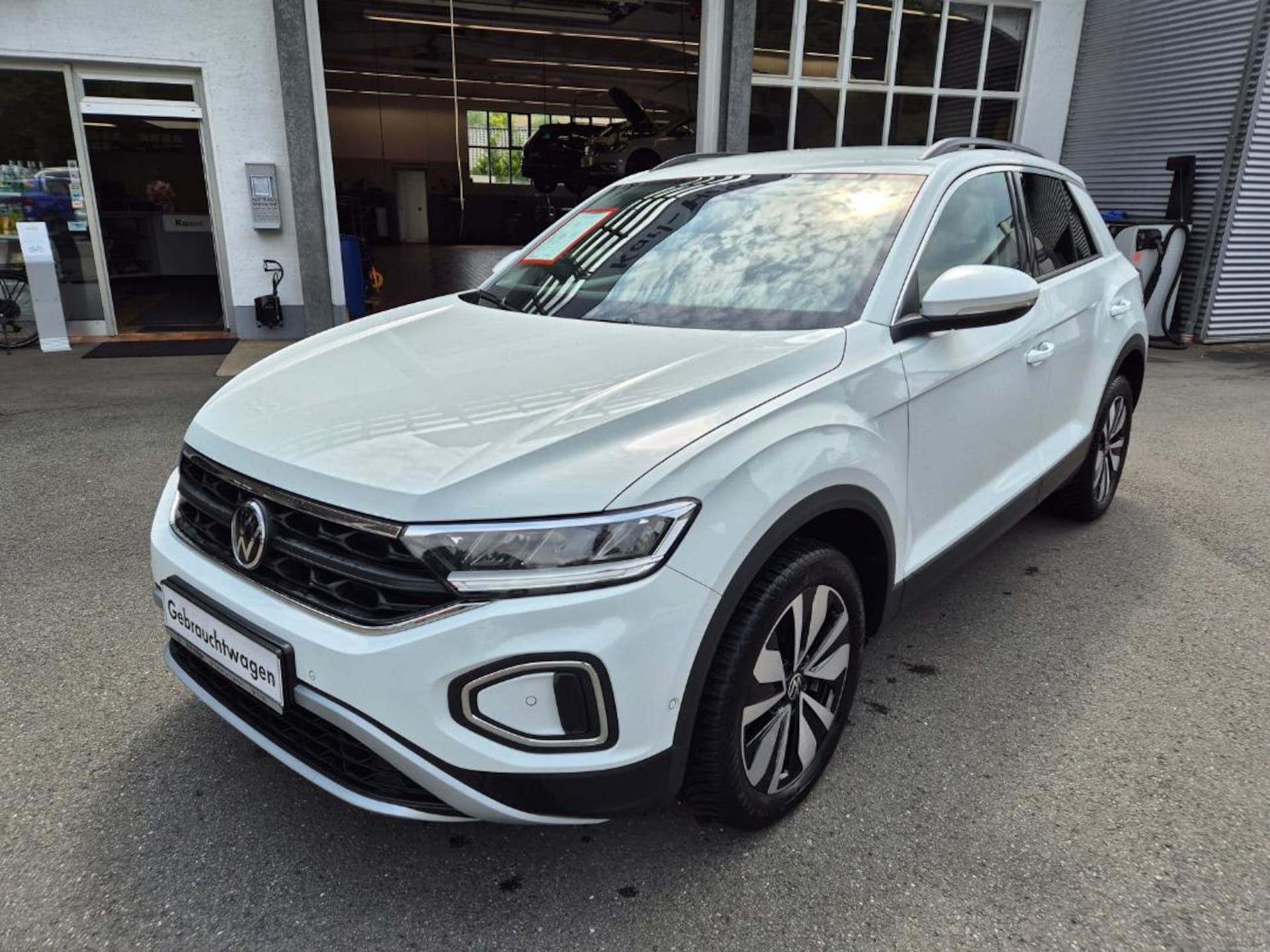 Volkswagen T-Roc MOVE