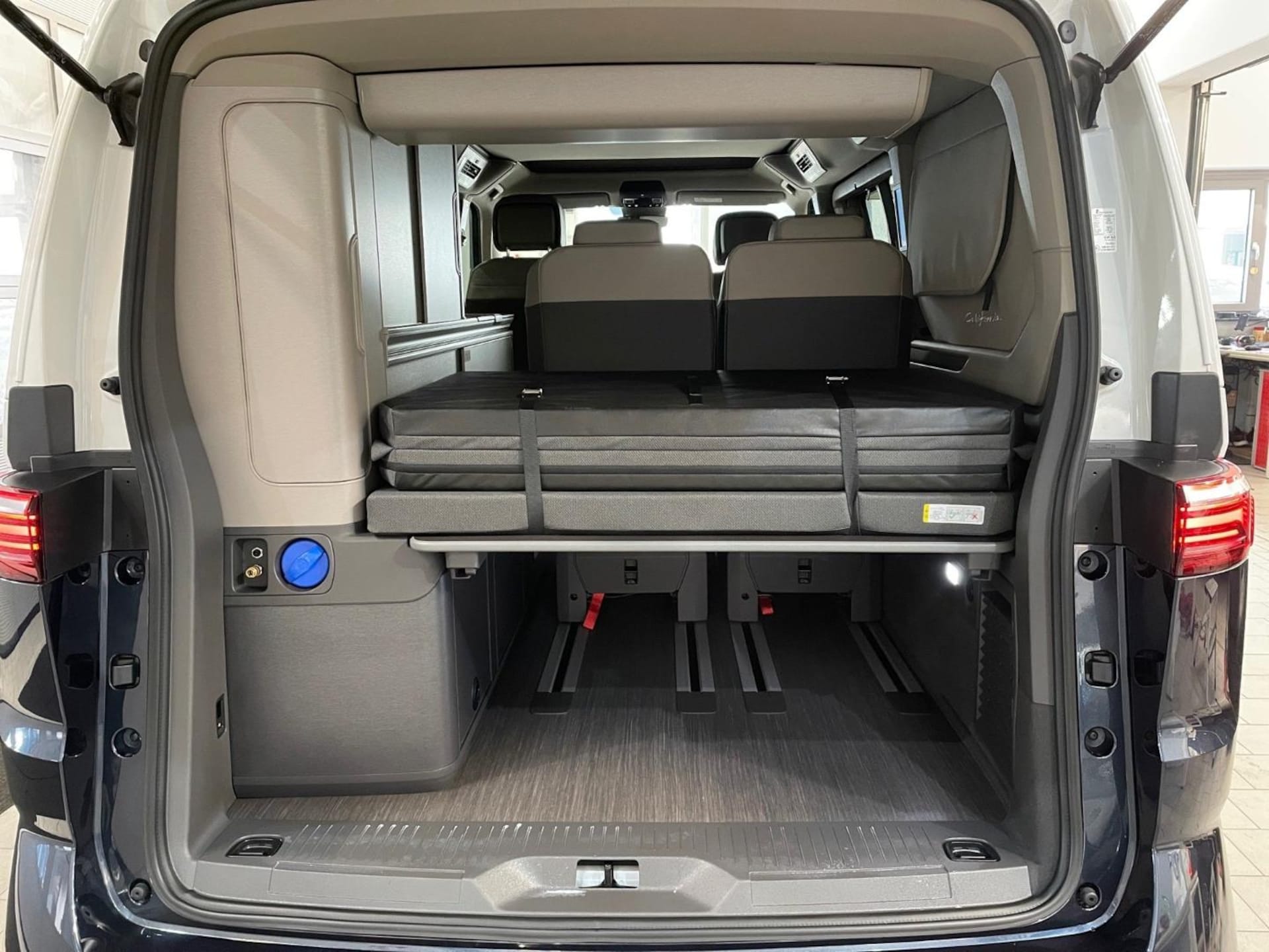 Volkswagen California Ocean
