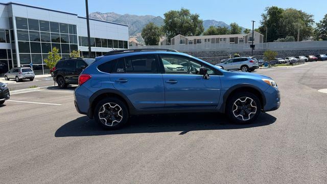 2014 Subaru XV Crosstrek