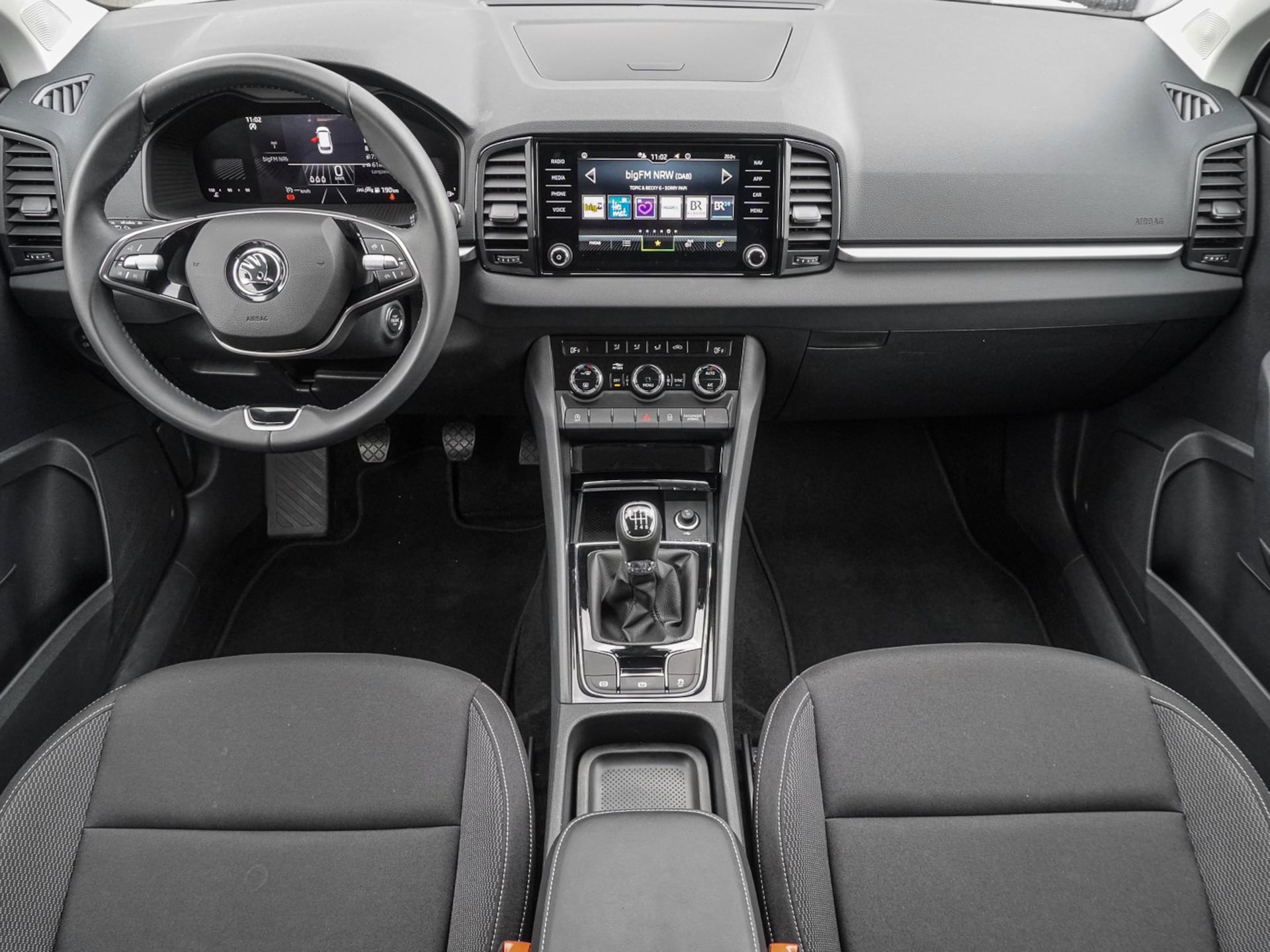 Skoda Karoq Selection