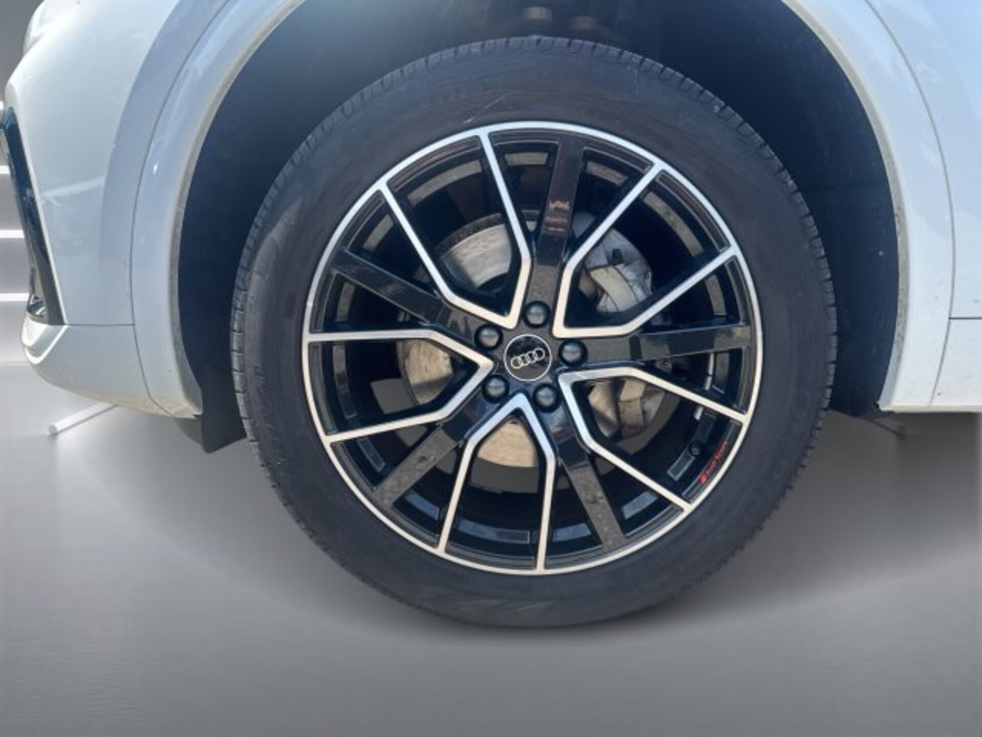 Audi Q5 Sportback S line