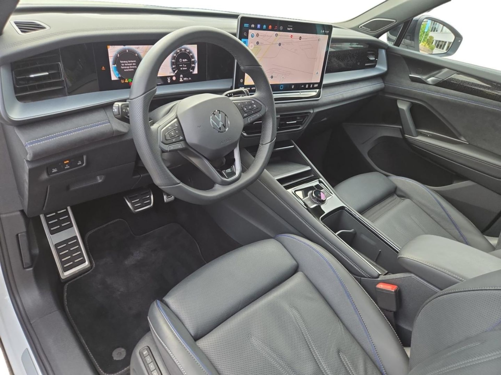 Volkswagen Tayron R-Line
