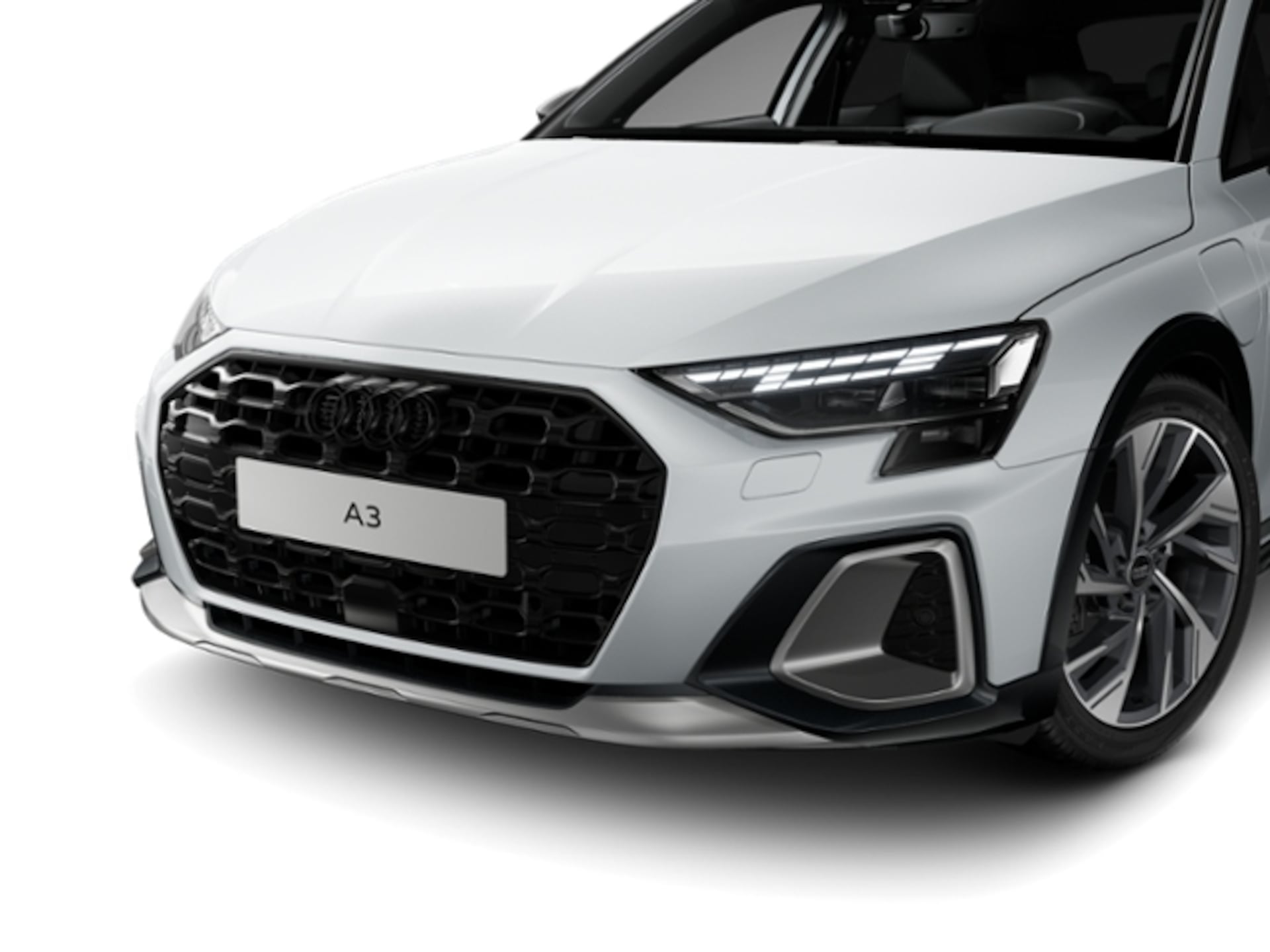 Audi A3 allstreet TFSI e