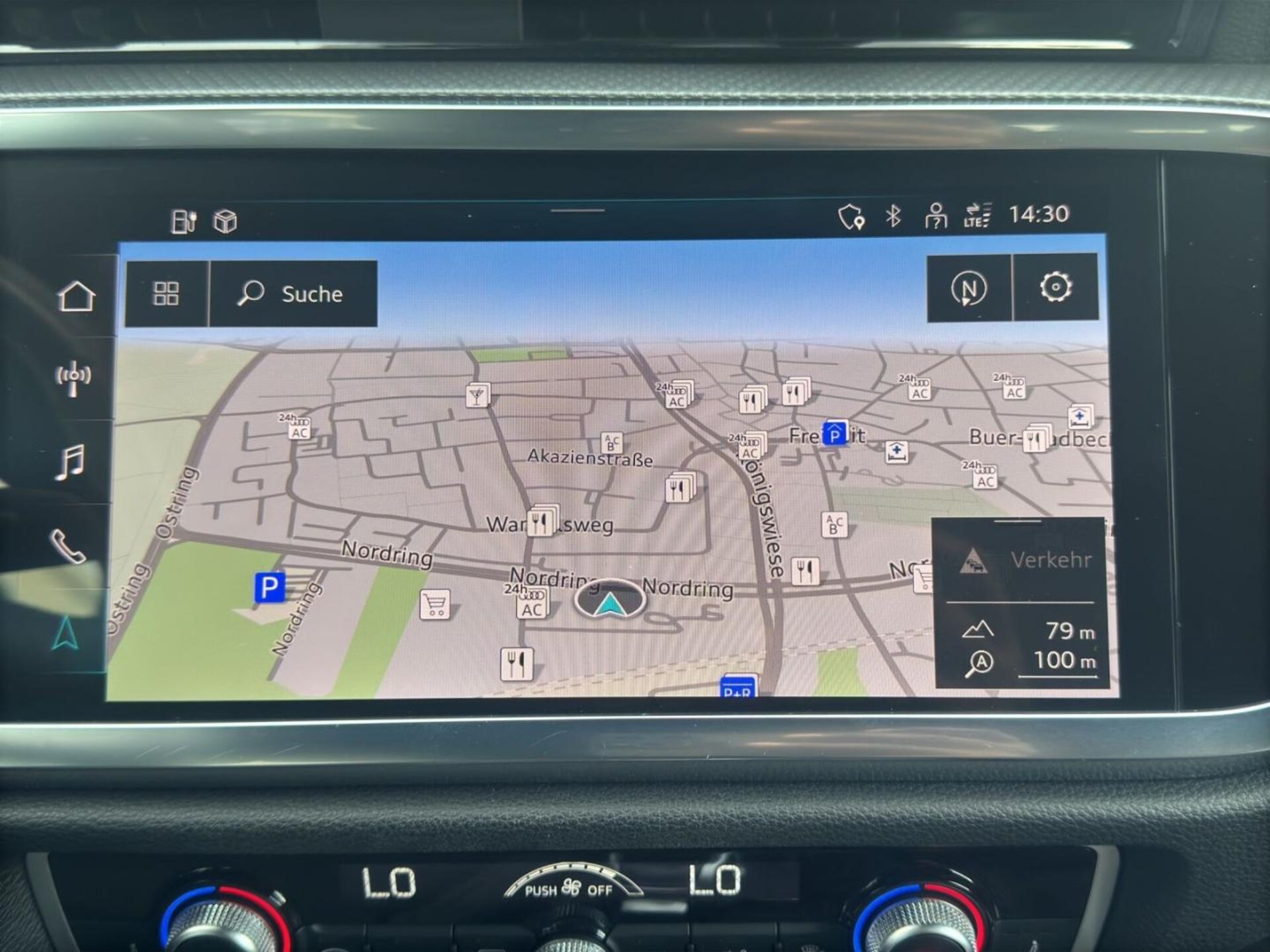 Audi Q3 Sportback TFSI e S line