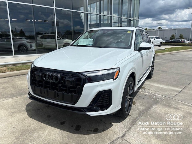 Photo of 2026 Audi Q7