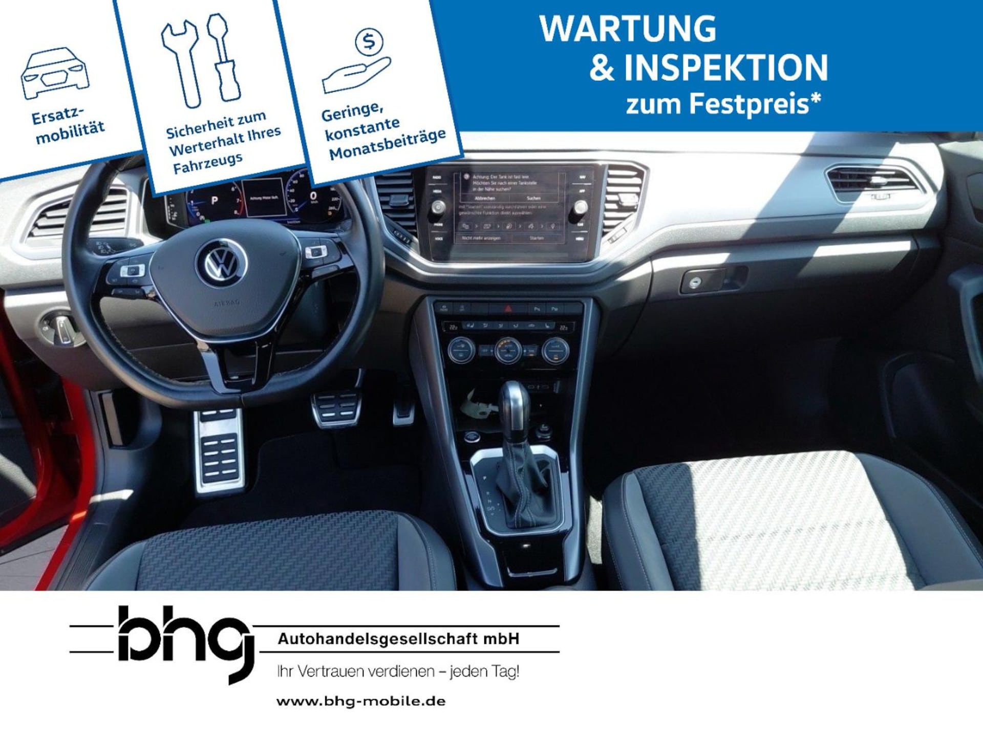 Volkswagen T-Roc Cabriolet R-Line