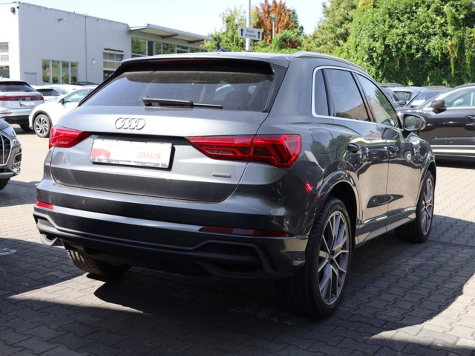Audi Q3 – Bild 2
