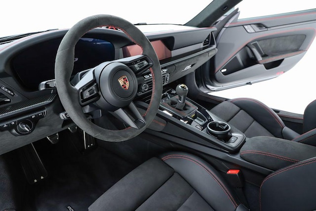 2026 Porsche 911 GT3