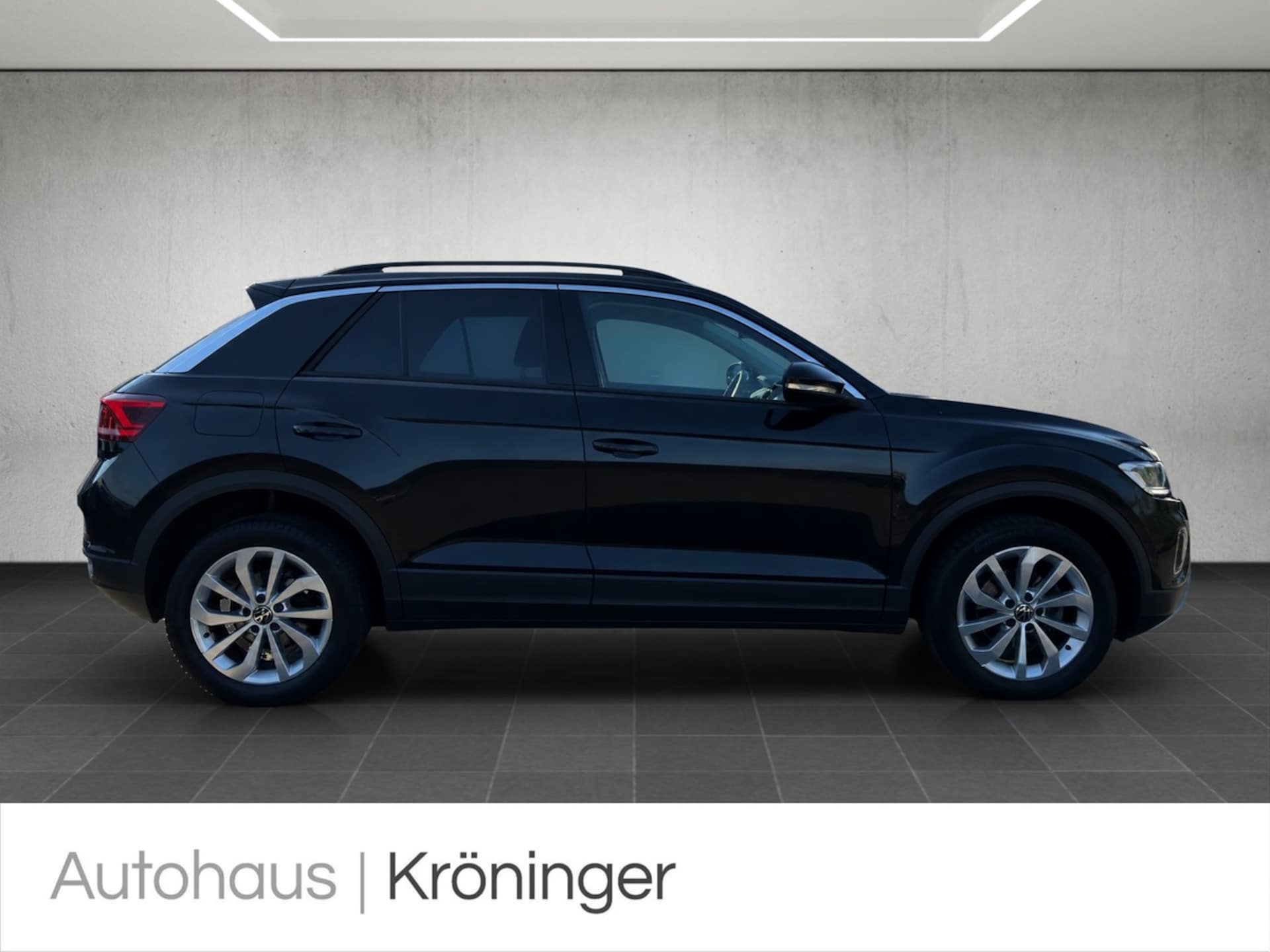 Volkswagen T-Roc Life