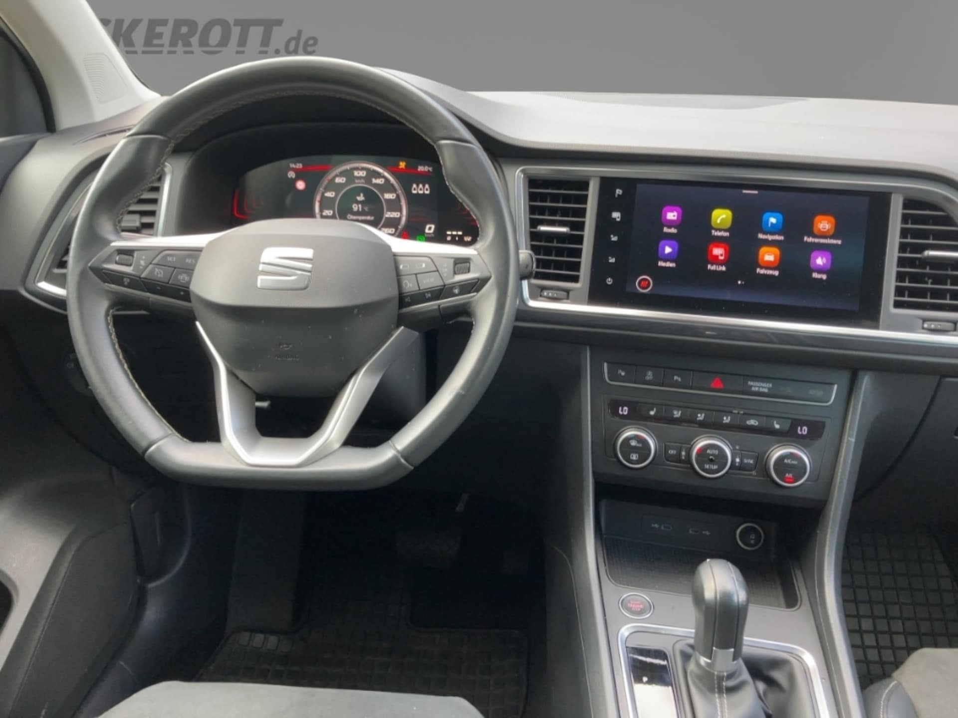 SEAT Ateca Style