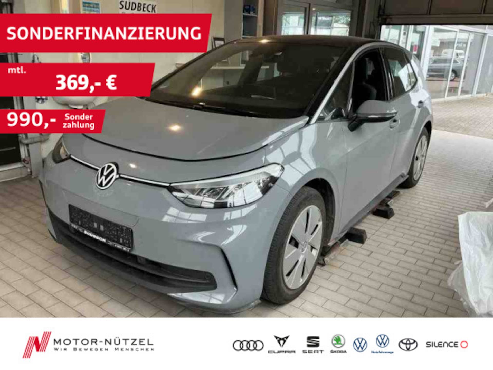 Volkswagen ID.3 Pro
