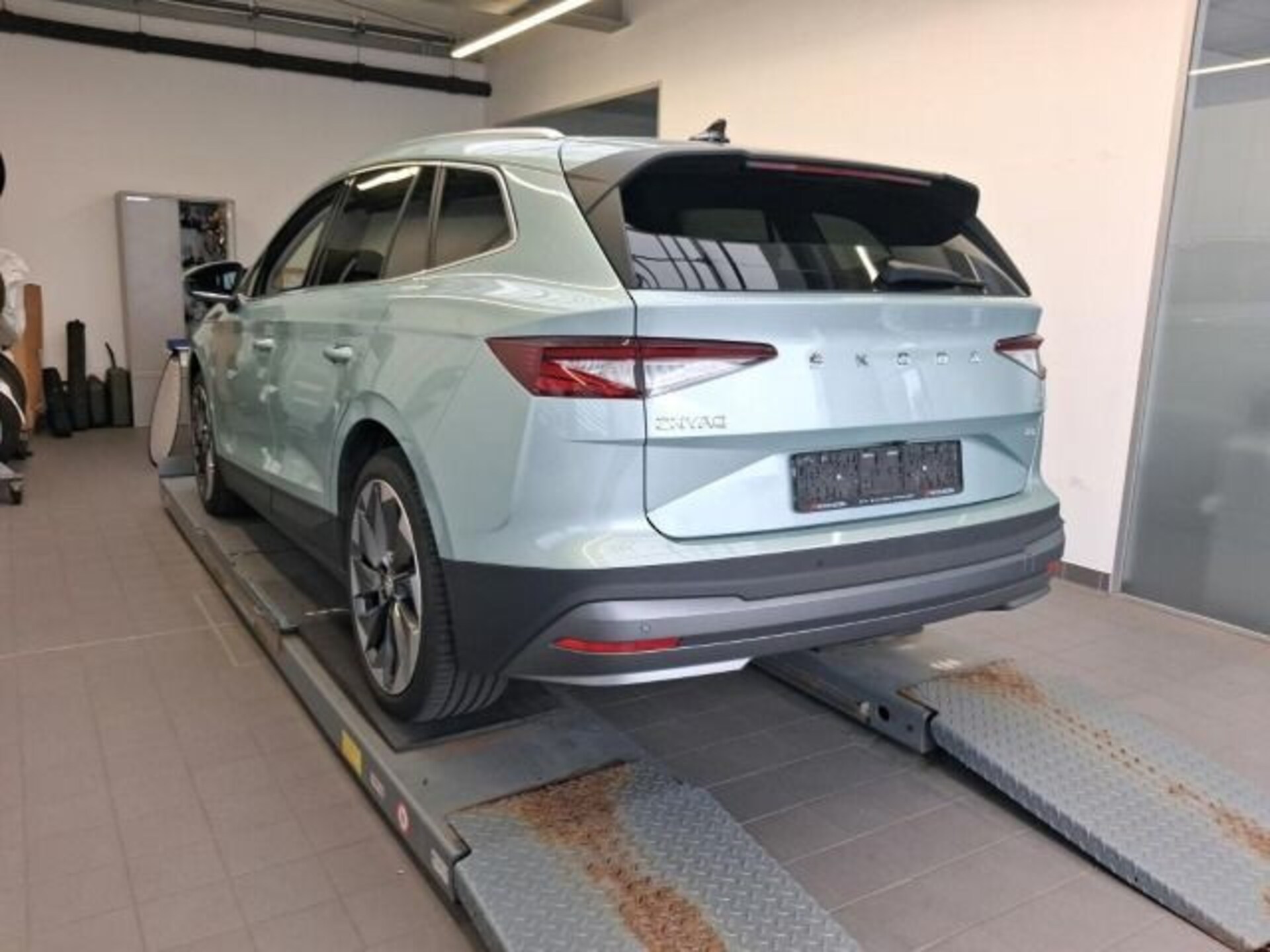 Skoda Enyaq 80X