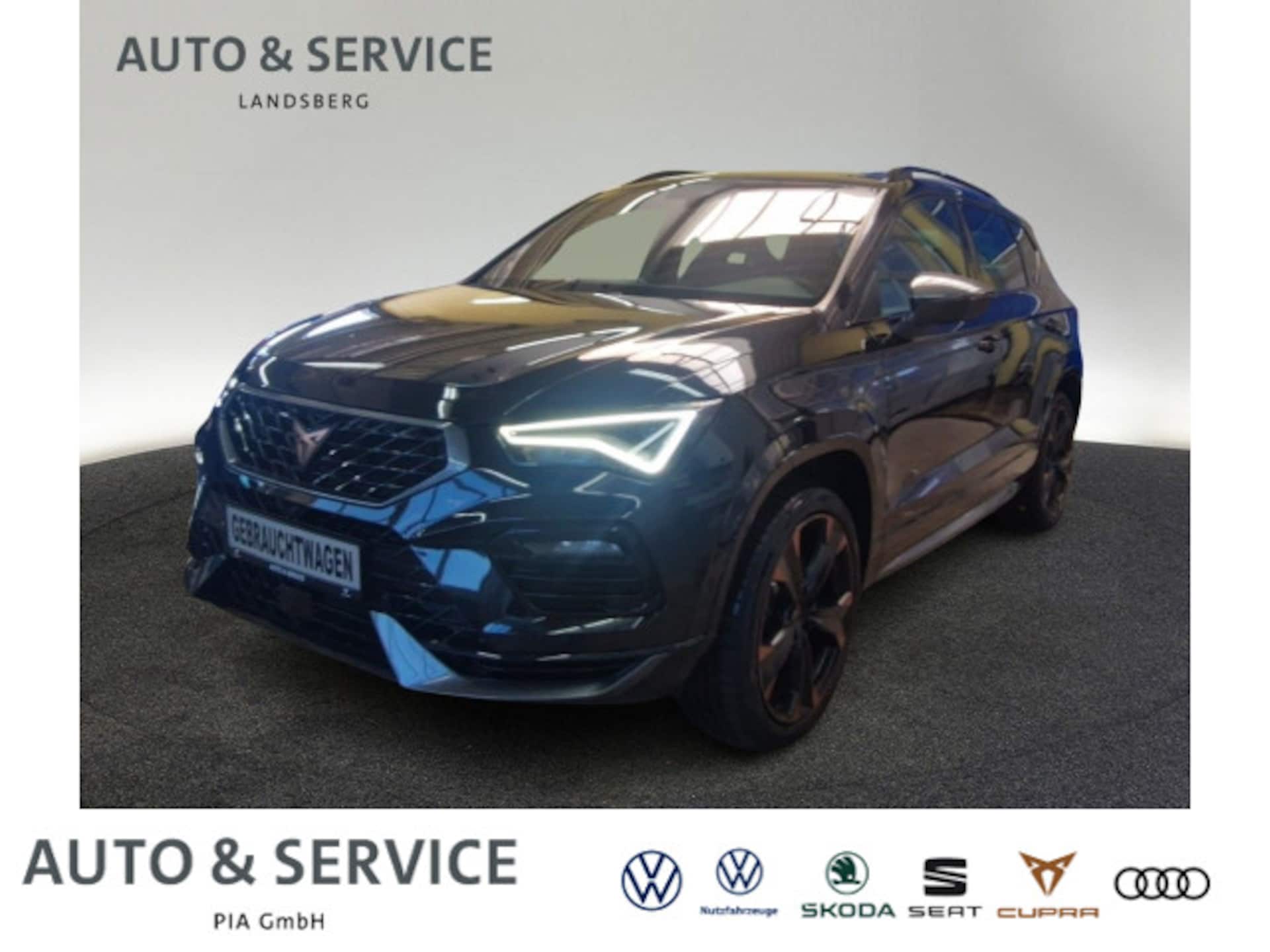 CUPRA Ateca VZ