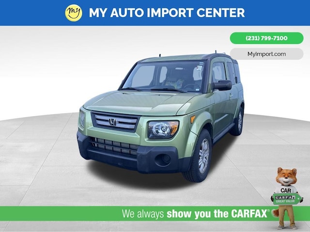 2008 Honda Element
