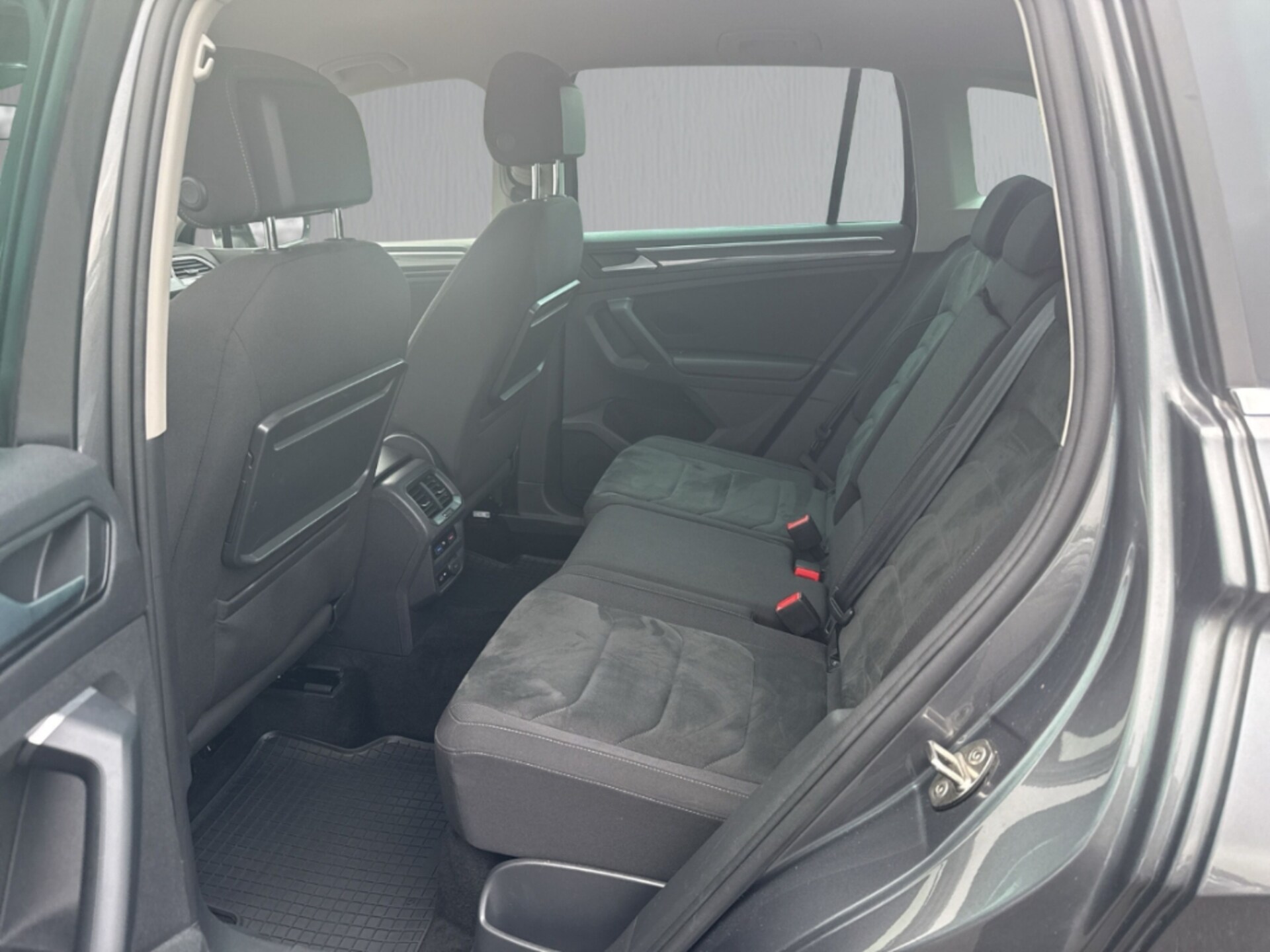 Volkswagen Tiguan Highline