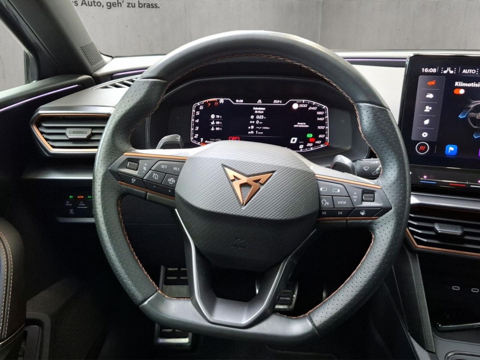 CUPRA Leon Sportstourer – Bild 10