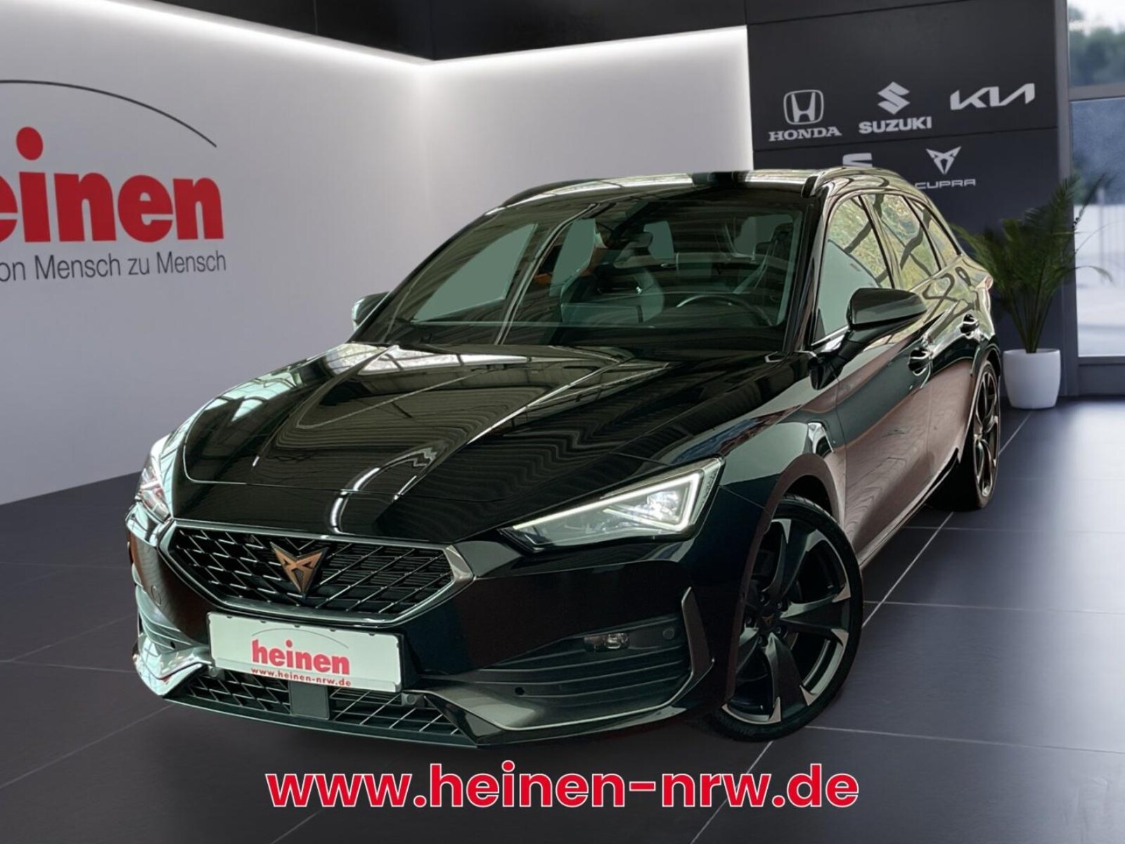CUPRA Leon Sportstourer