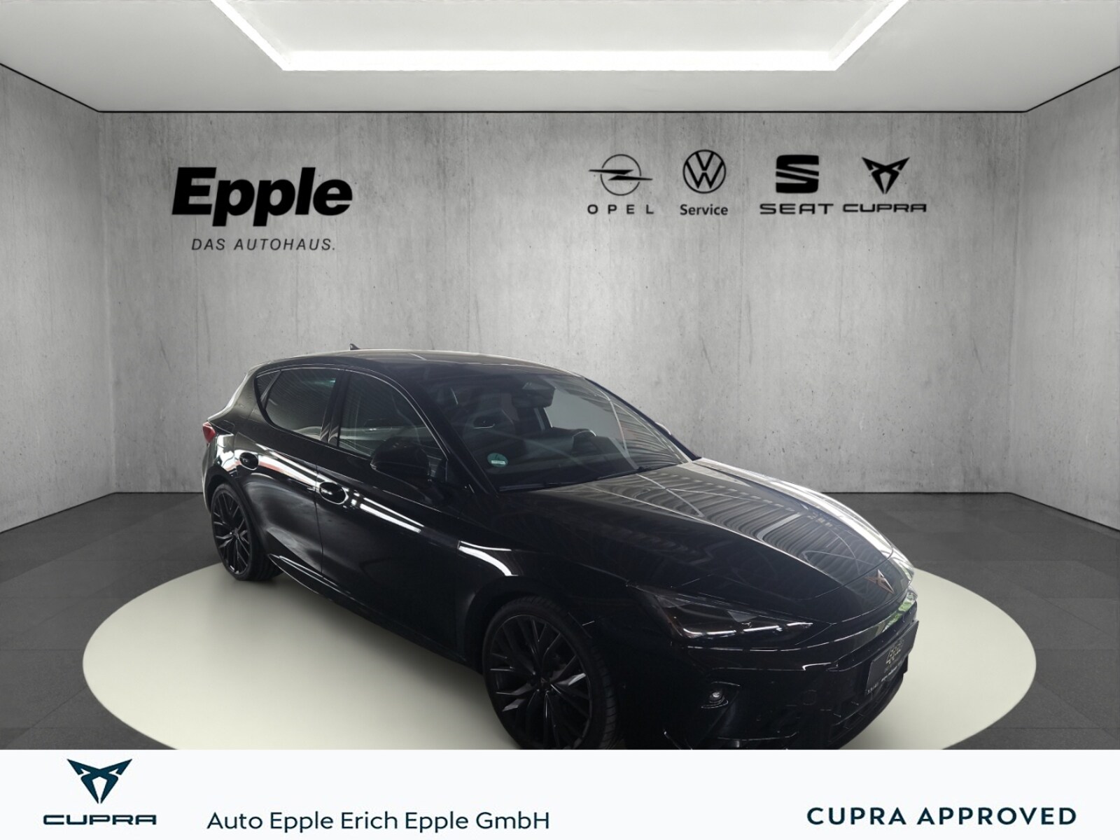 CUPRA Leon