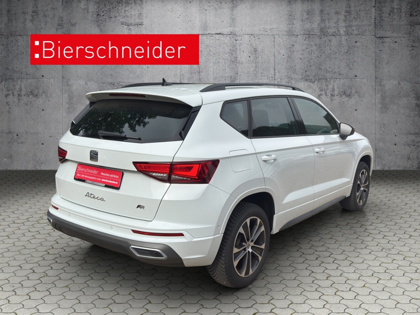 SEAT Ateca – Bild 8
