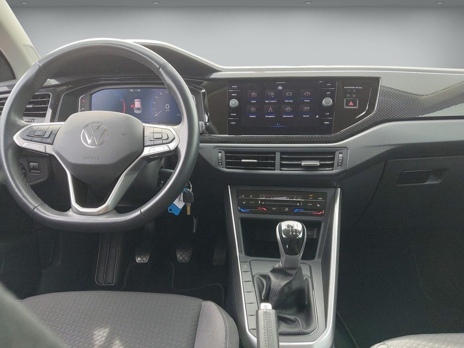 Volkswagen Taigo – Bild 10