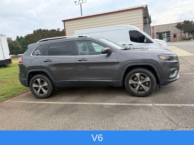2019 Jeep Cherokee