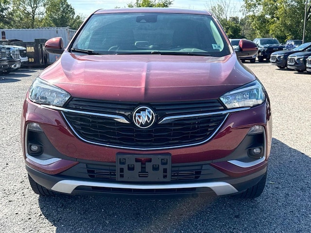 2023 Buick Encore GX