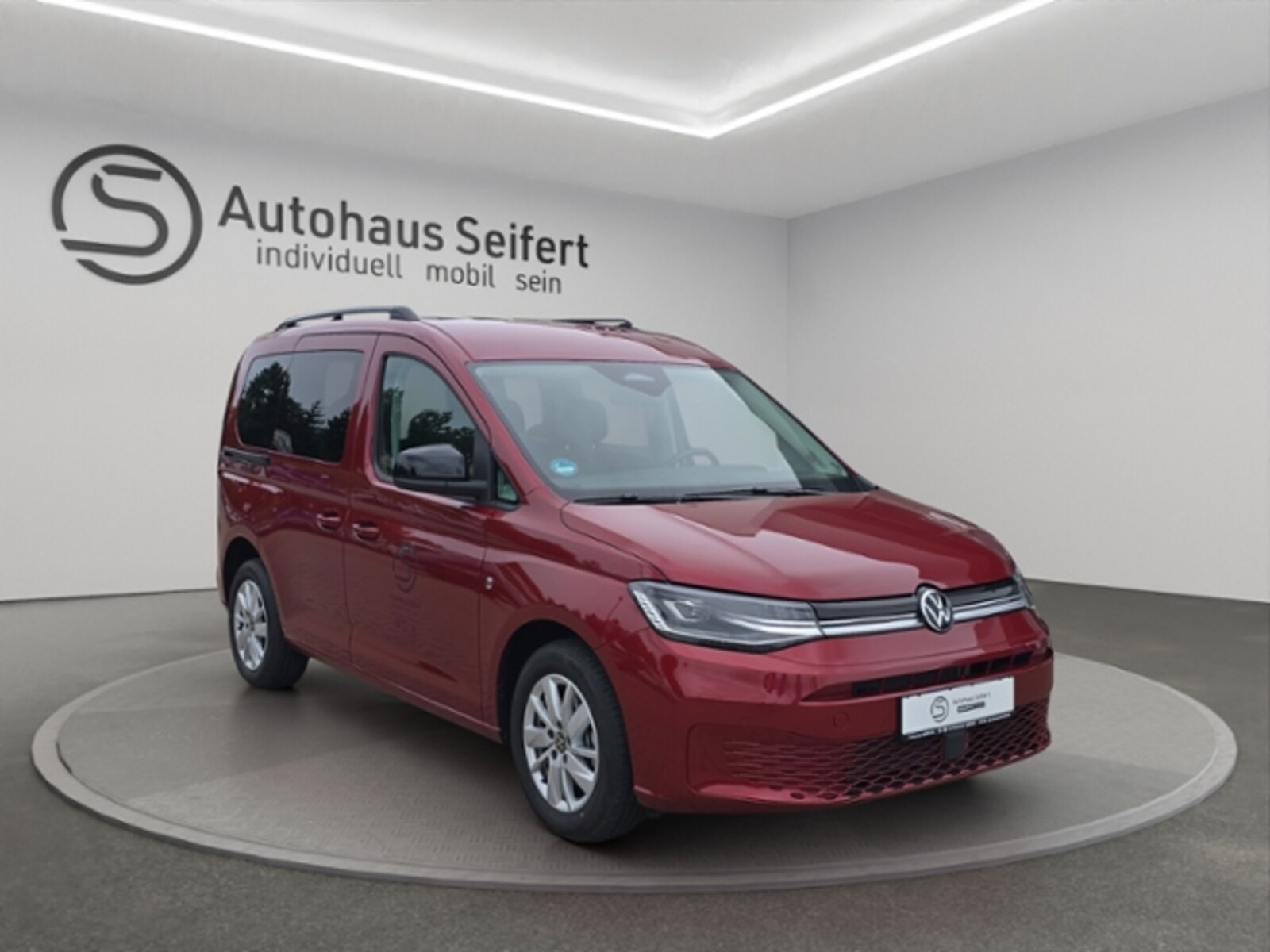 Volkswagen Caddy – Bild 8