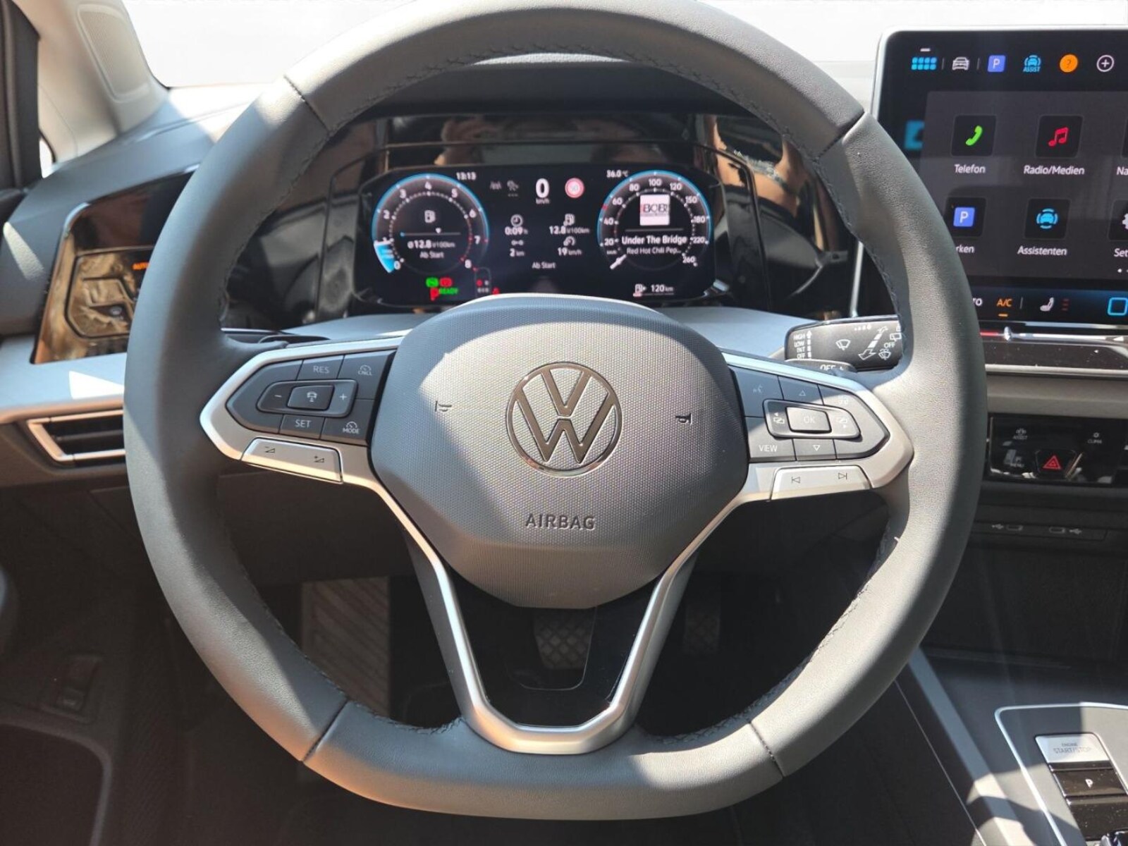 Volkswagen Golf Variant – Bild 6