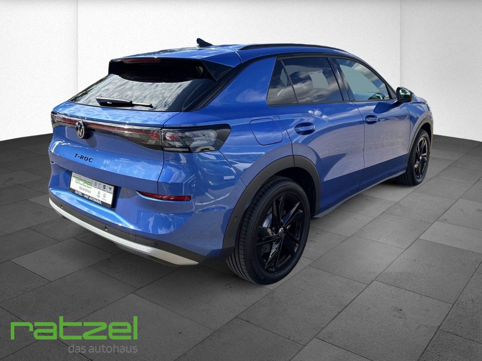 Volkswagen T-Roc – Bild 3