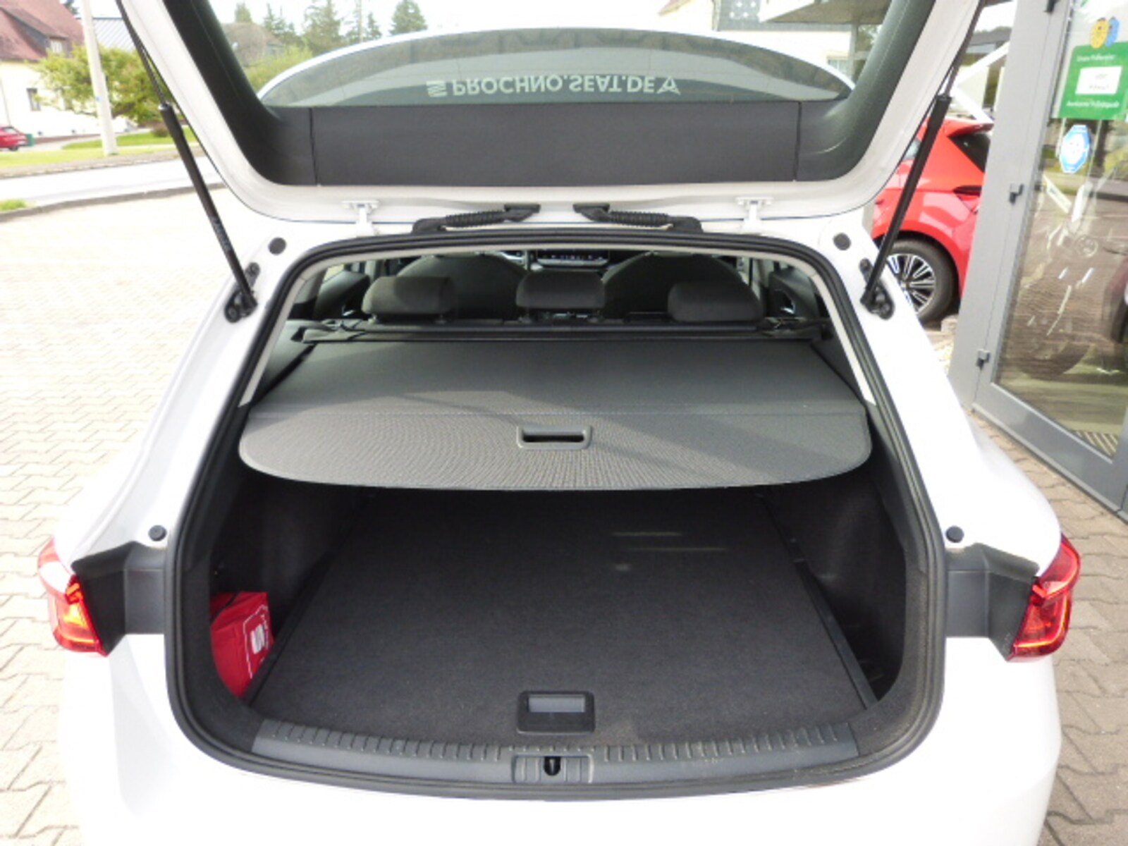 SEAT Leon Sportstourer – Bild 12