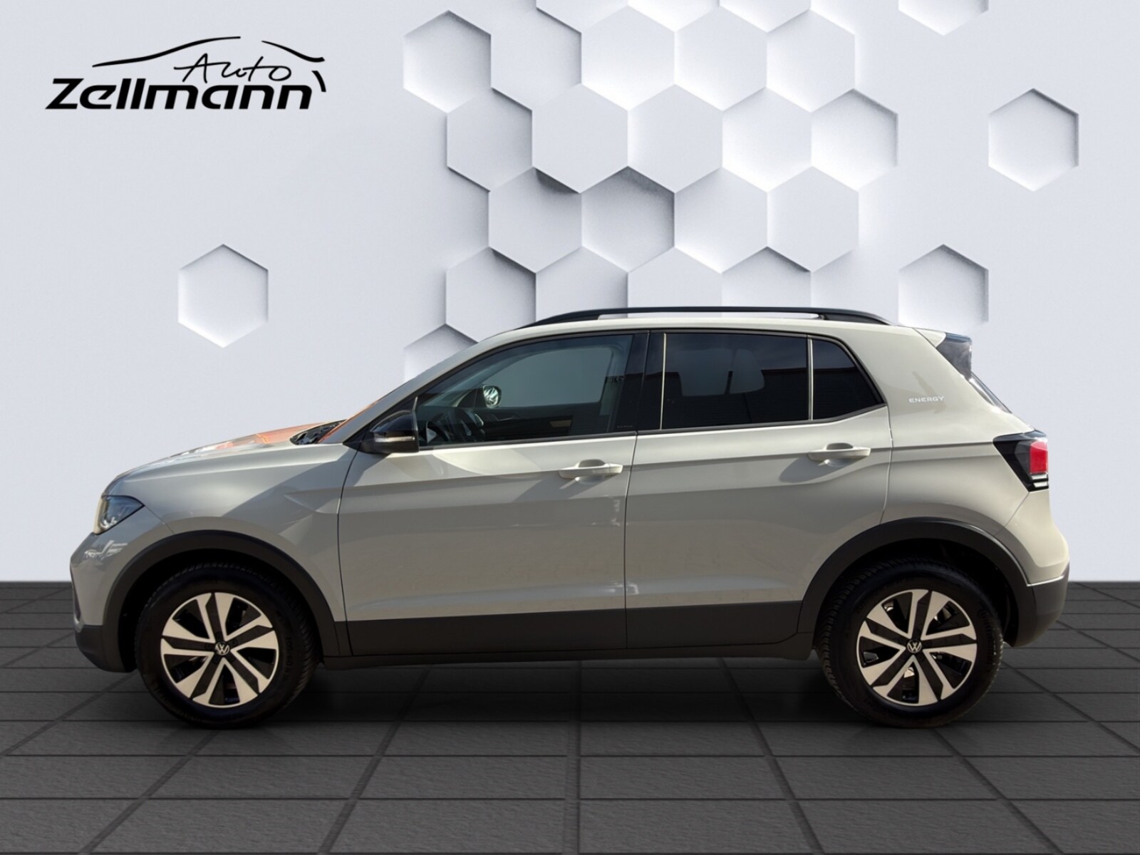 Volkswagen T-Cross – Bild 2