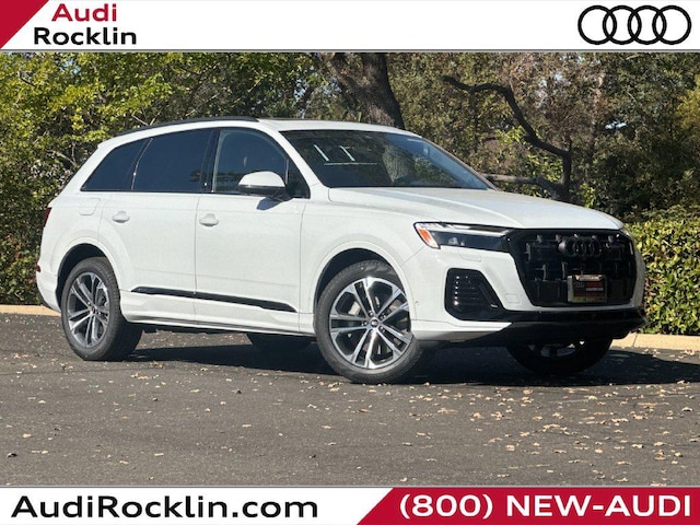 Photo of 2026 Audi Q7 
