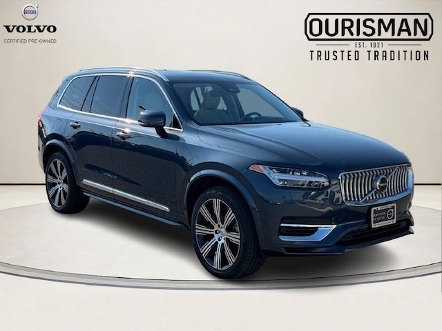 2024 Volvo XC90