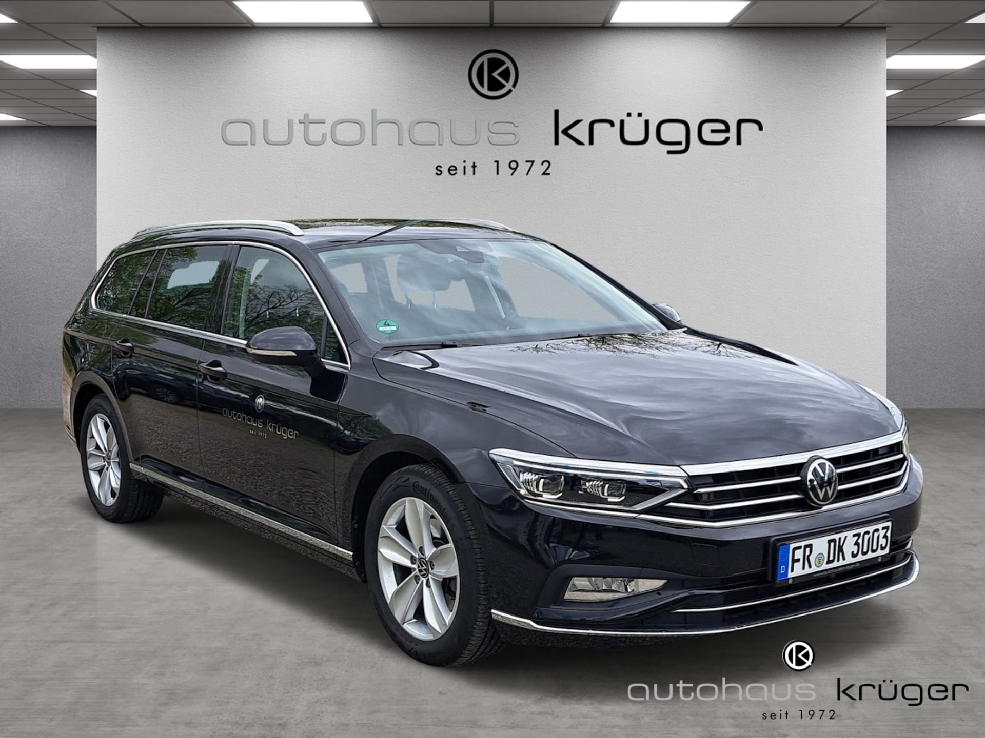 Volkswagen Passat Variant Elegance