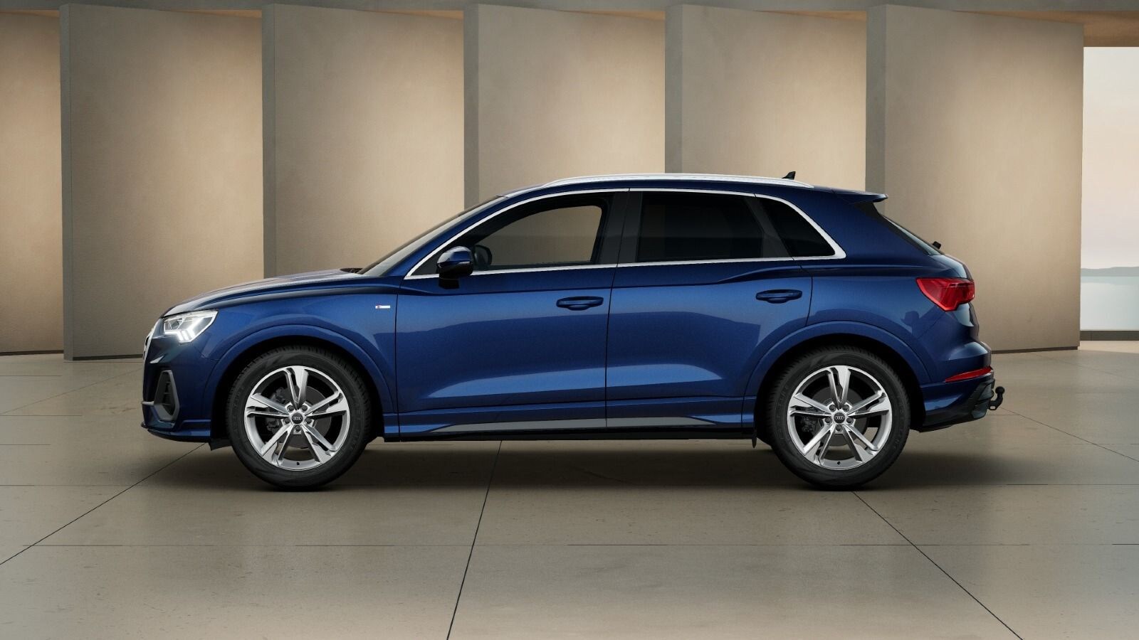 Image about Audi Q3 S line 35 TFSI S tronic