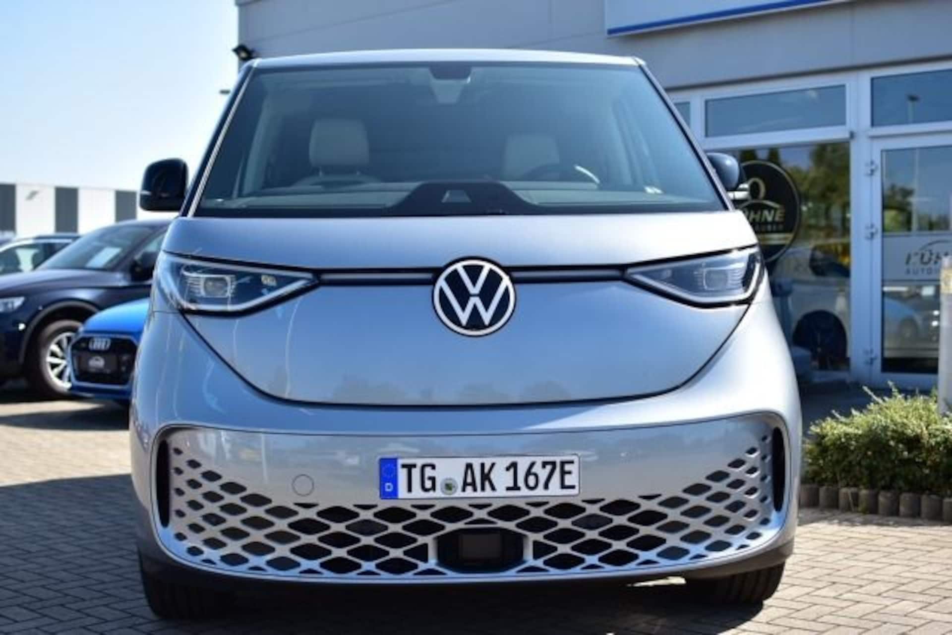 Volkswagen ID. Buzz Pro
