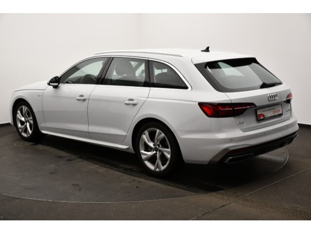 Image about Audi A4 Avant S line 40 TDI S tronic