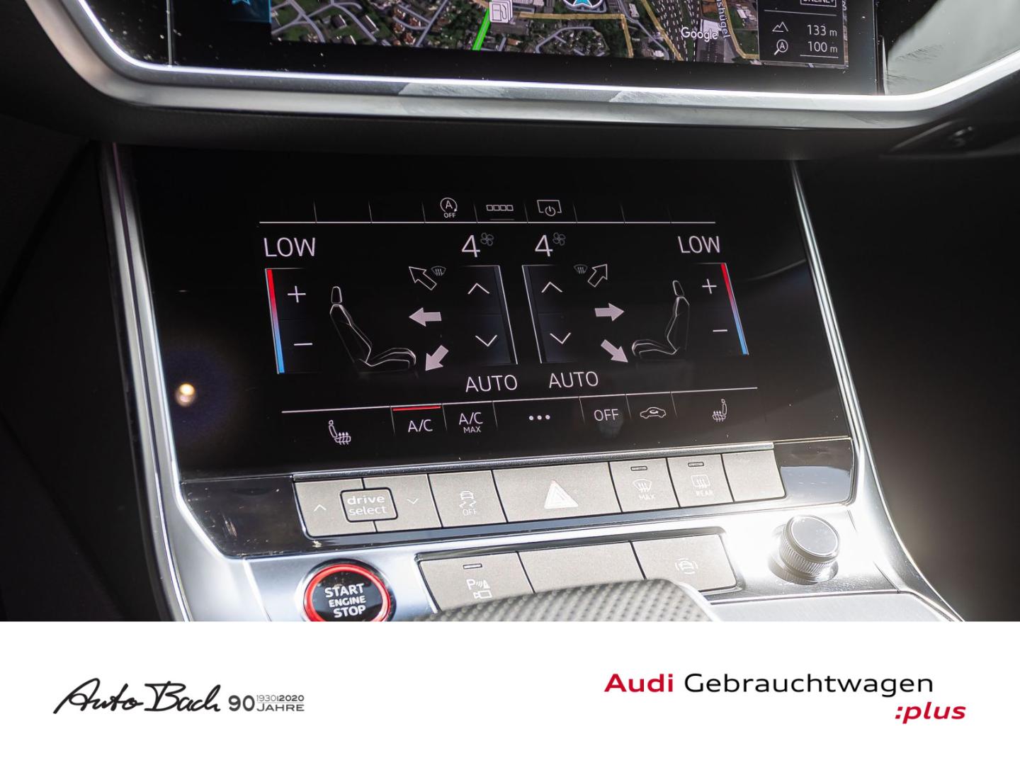 Image about Audi S6 Avant TDI quattro tiptronic