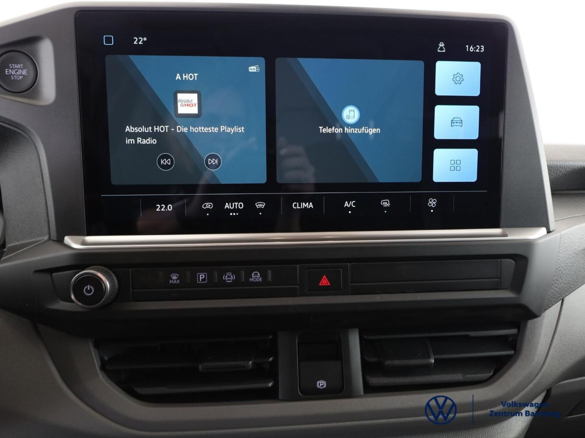 Volkswagen Transporter Kasten langer Radstand