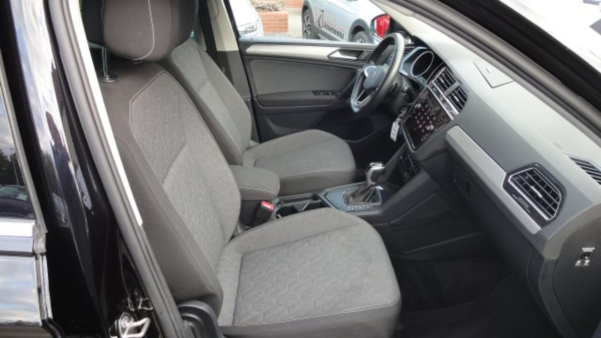 Volkswagen Tiguan MOVE